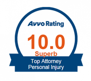 Avvo Superb Rating