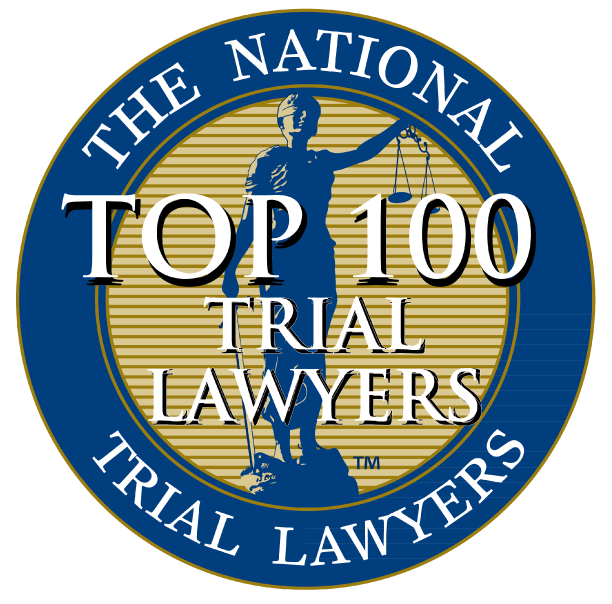 National Trial Lawyers Association - Top 100